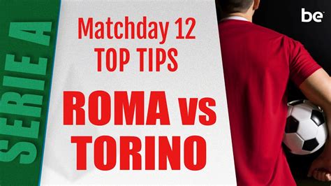 roma vs torino betting